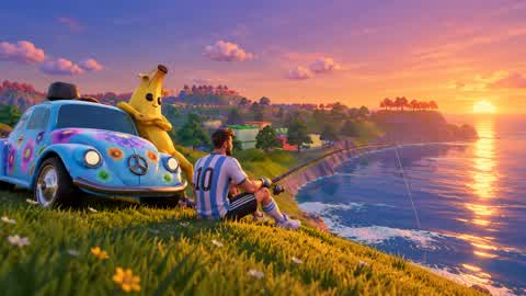 FREE FOR ALL OPEN WORLD CUSTOM CAR