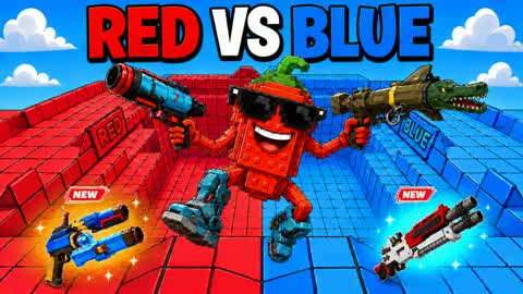 SUPER BRAINROT RED VS BLUE 🔴🔵