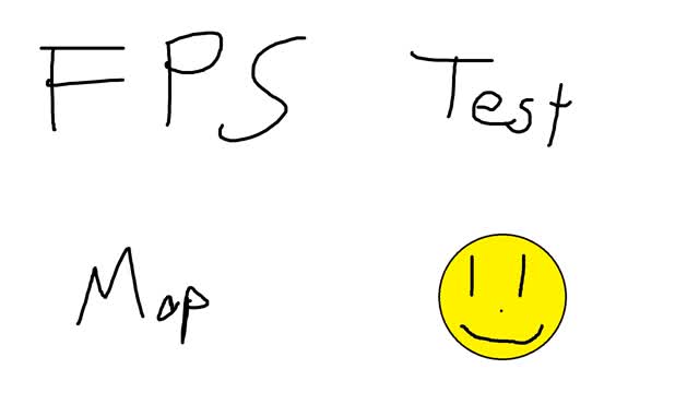 FPS Test Map