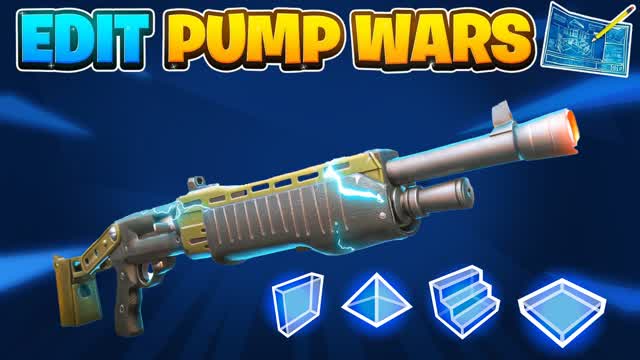 📝🎯 EDIT PUMP WARS BOXFIGHTS 🎯📝