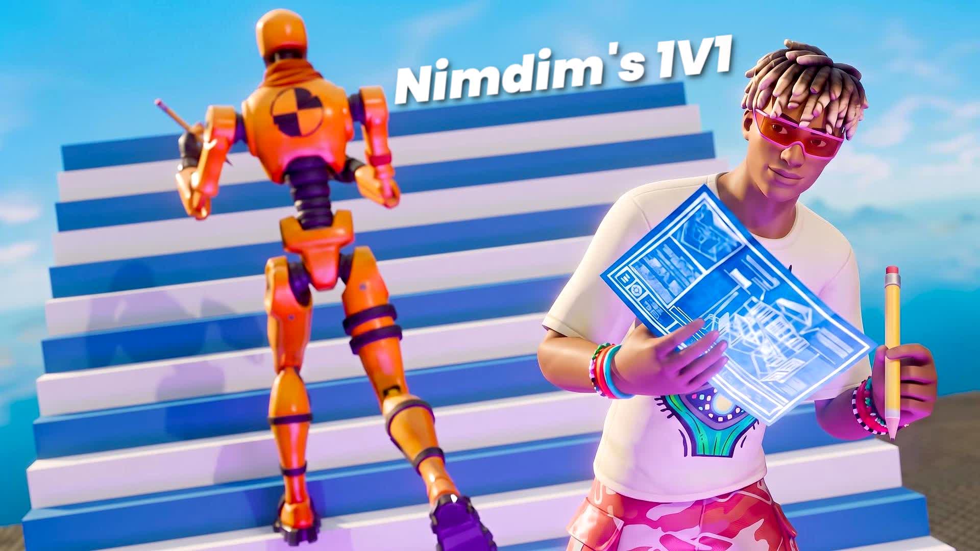 1v1 Build Fights (Nimdims) 2.0