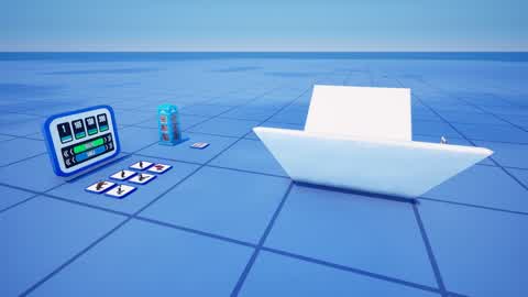 Exrtive 1v1 Map (220 Pumps)