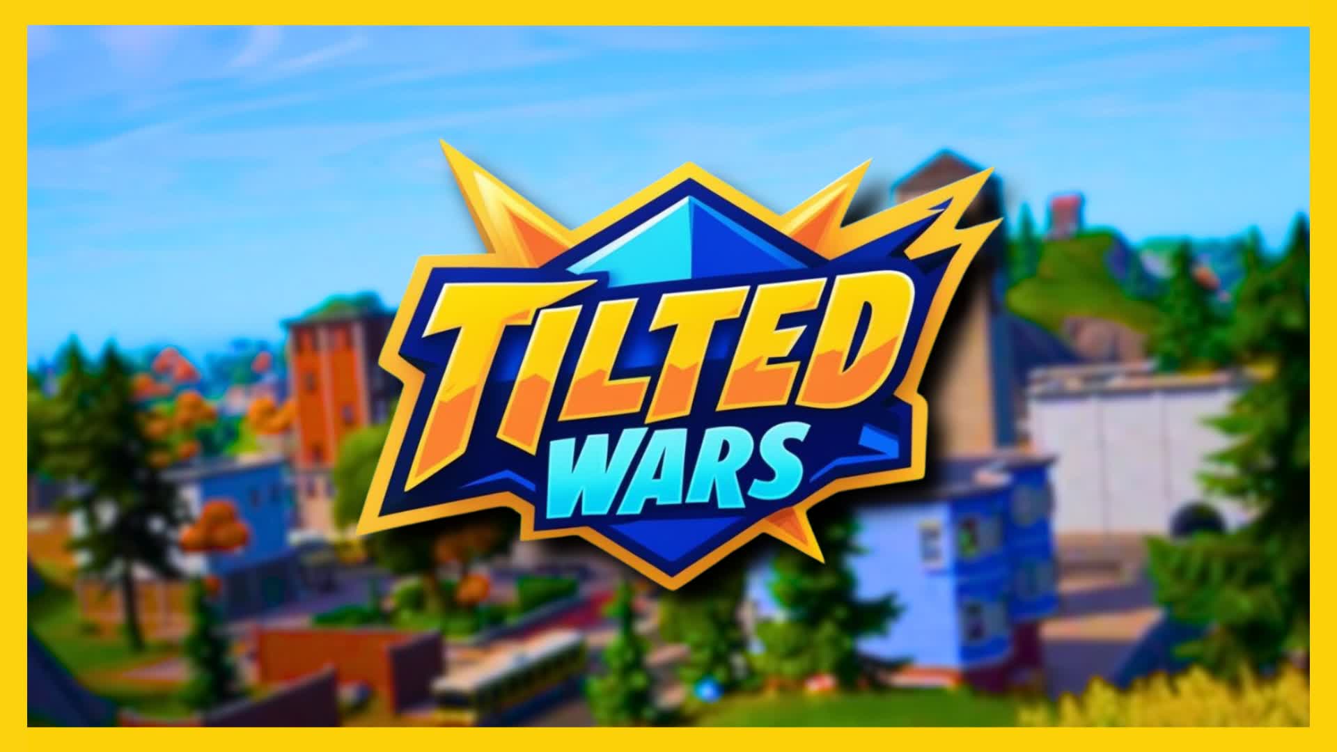 Tilted Wars | OG Zonewars
