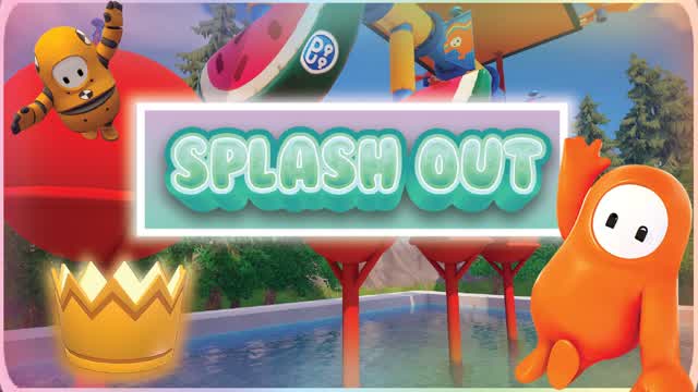 🏆Fall Guys: Splashout💦