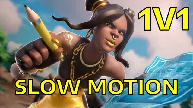 1V1 LSM SLOW MOTION