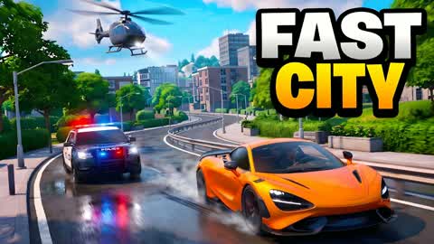 🚗 FAST CITY 💎 DRIVING CITY 🏦