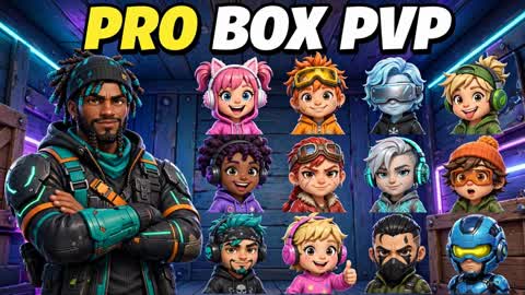 PRO BOX PVP FFA