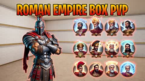 ROMAN EMPIRE BOX PVP 🏛️