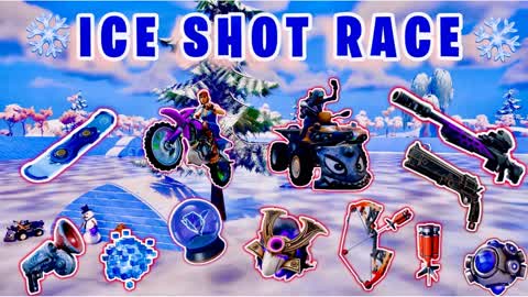 ICE SHOT RACE