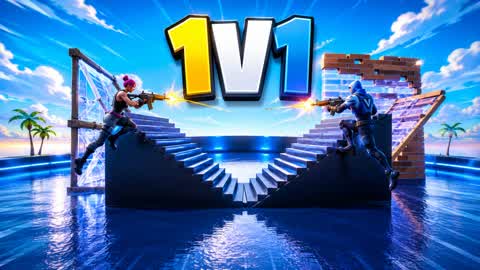 ULTIMATE 1V1 🔥 BUILD FIGHTS
