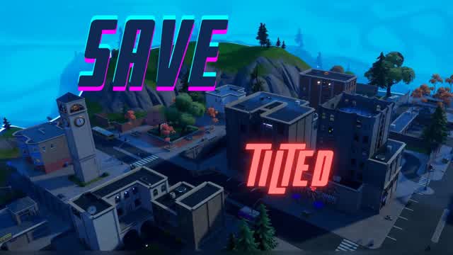 SAVE TILTED 🧟‍♀️🧟‍♀️