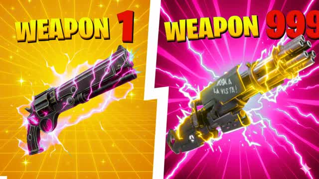 SUPER GUNGAME FFA - Updates