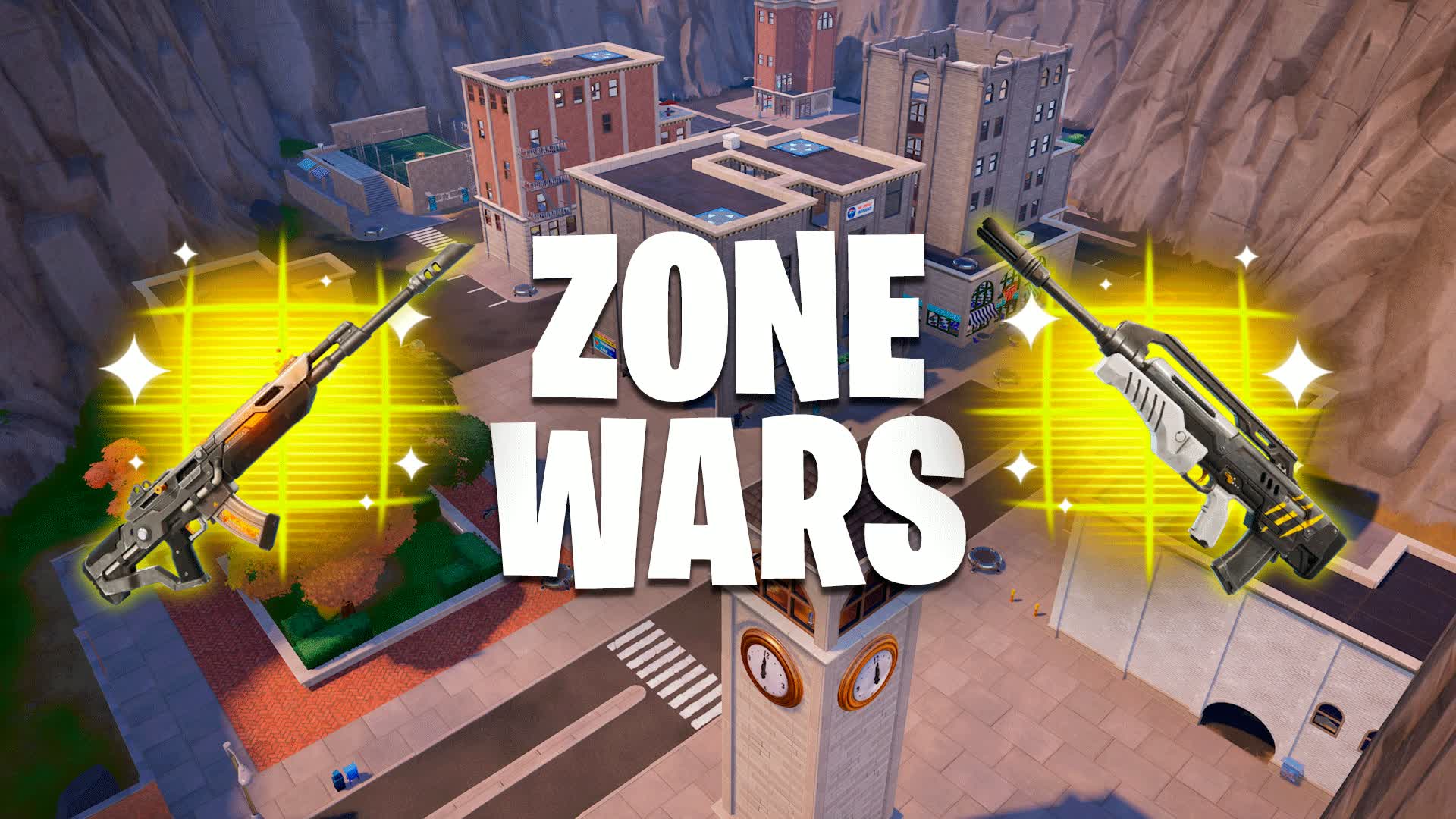 Tilted Zone Wars: Ultimate