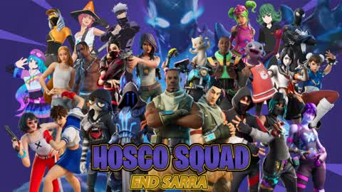 Hosco Squad