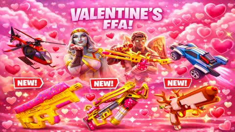 💗VALENTINES💗🎯1V1 FFA🎯