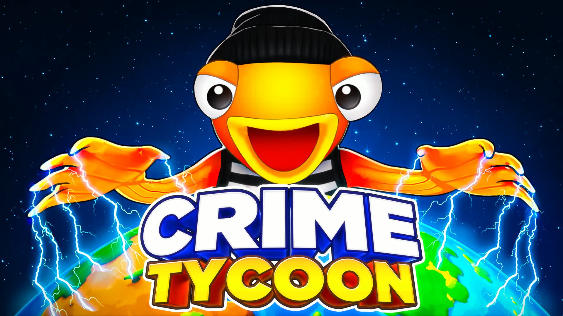 INFINITE CRIME TYCOON
