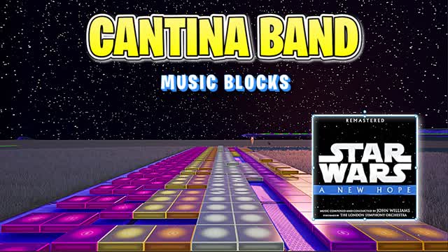 Canitna Band Music Blocks Cover