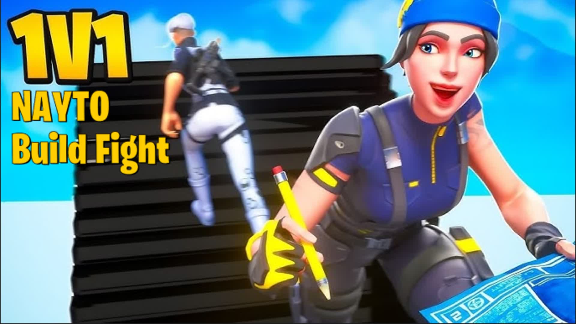 NAYTO 1V1 BUILD FIGHTS