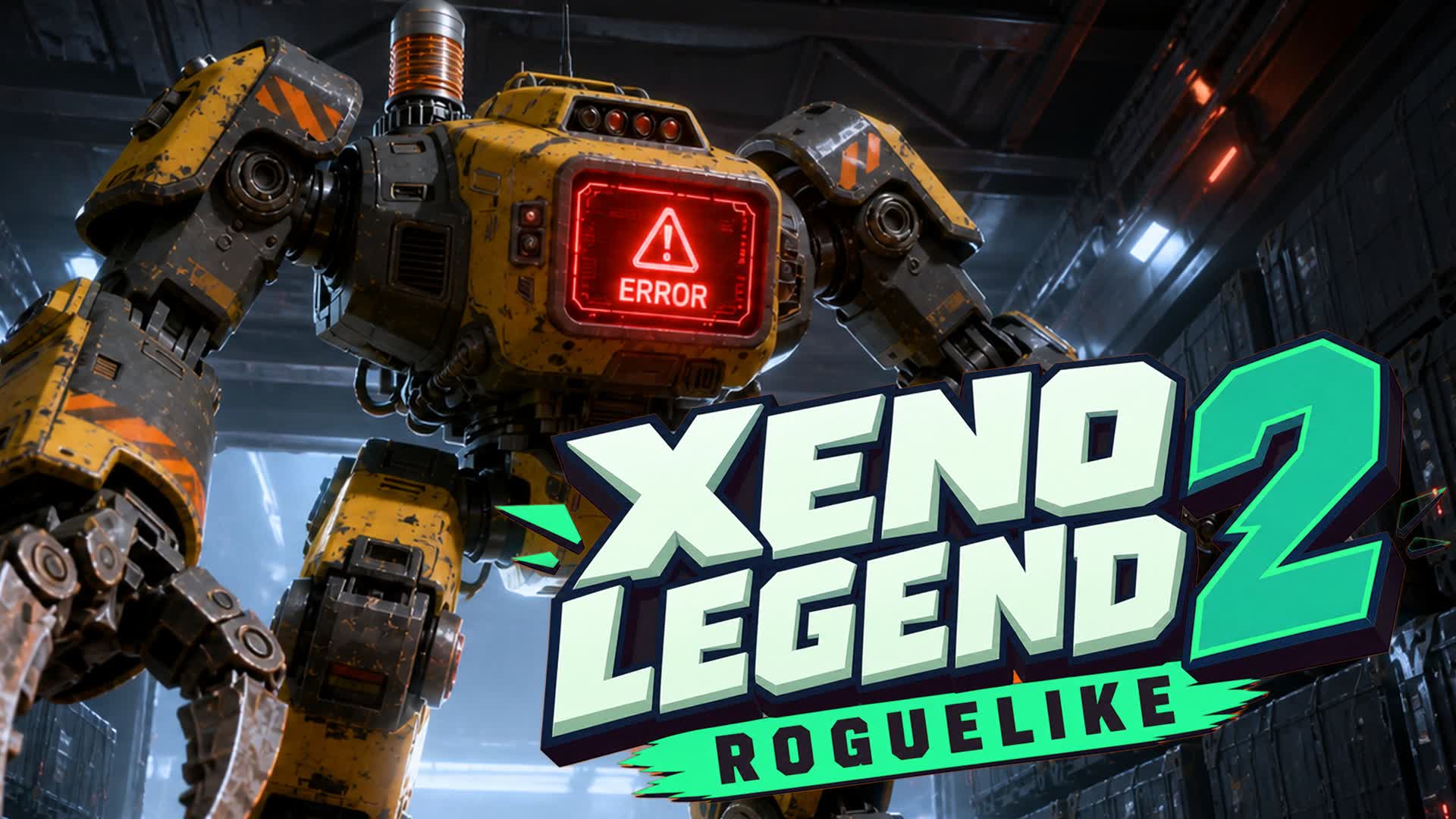 XENO LEGEND 2 [ROGUELIKE PRO]