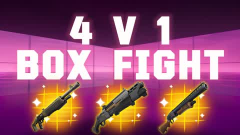 MEGA CLUTCH BOX FIGHT 4V1 [1V1] [1V4] 💫