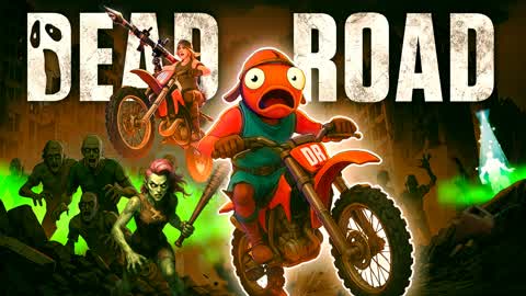 🧟DEAD ROAD🧟