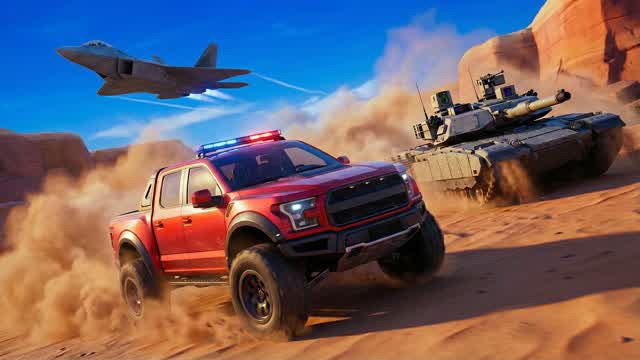 KPOP DEMON PIT: DRIVE / FFA / SURVIVE