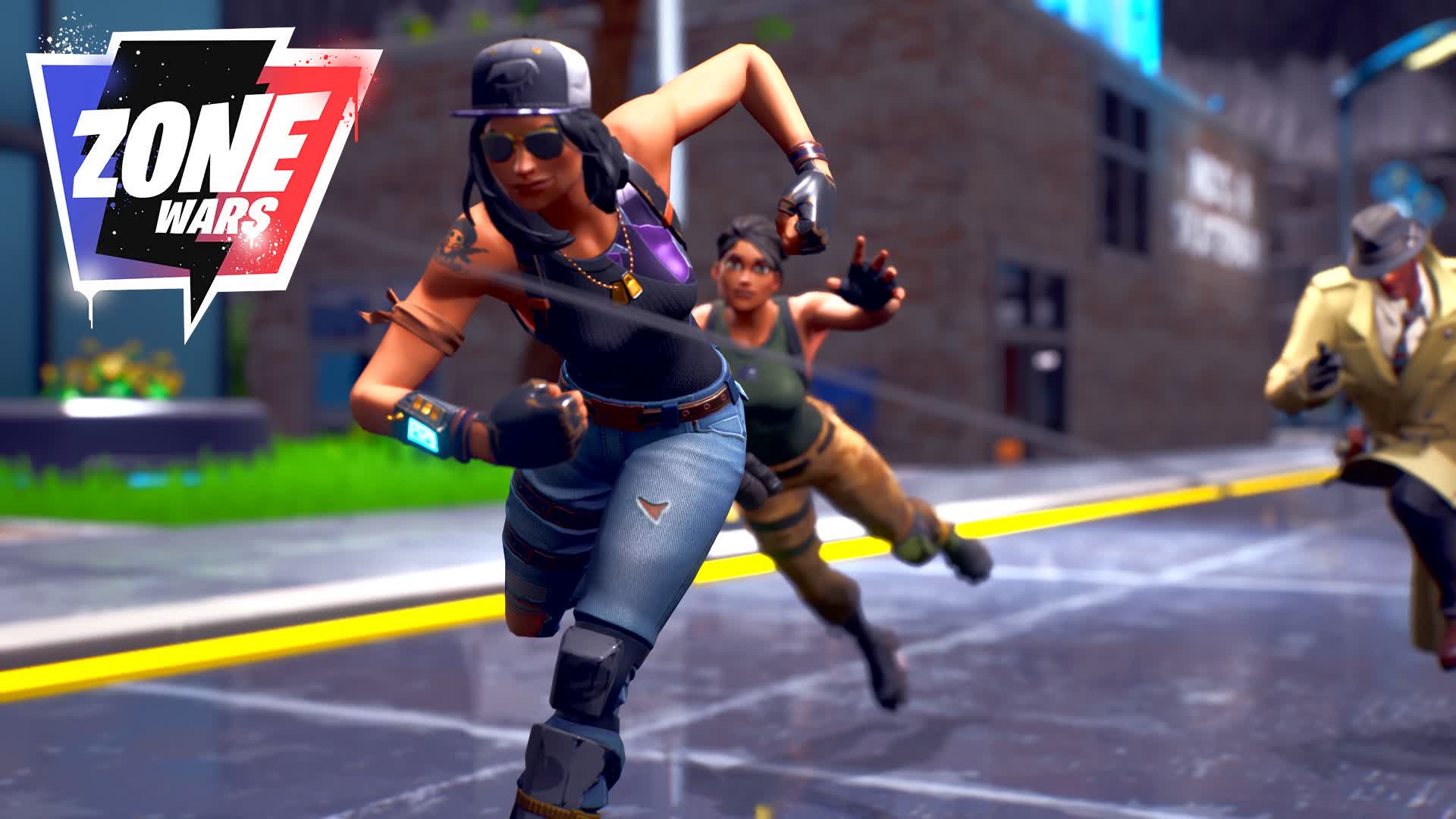 ZONE WARS DUO TRIO SECTION MKJ