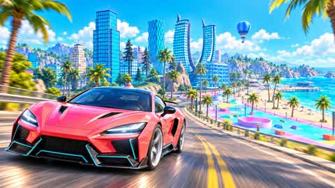 Ocean Drive City