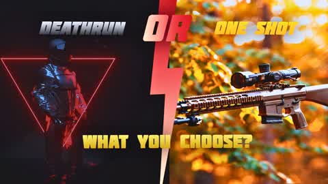 🔥 Babousa Trials: Deathrun + Sniper 👑