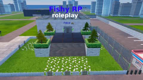 Fishy RP | roleplay