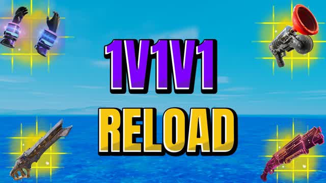 1v1v1 REALISTIC 1v1 RELOAD FREE FOR ALL