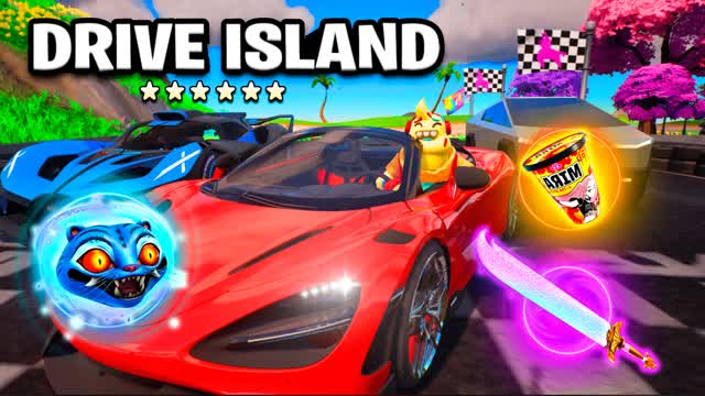 đDRIVE ISLANDđ