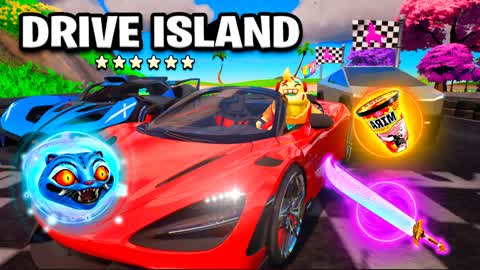 🌄DRIVE ISLAND🌄