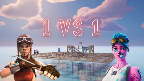Anthon 1v1 Build Figths