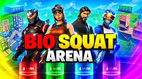 Bio Squats Arena