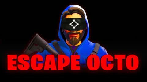 ESCAPE OCTO [HORROR] octopus game