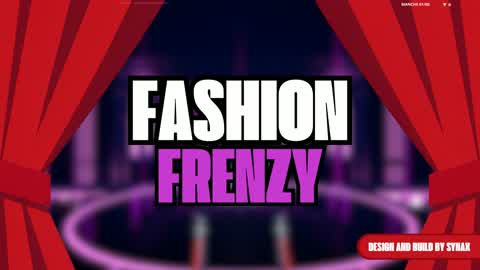 Fashion Frenzy