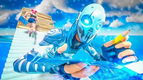 TADA 1V1 BUILDS FIGHT📝