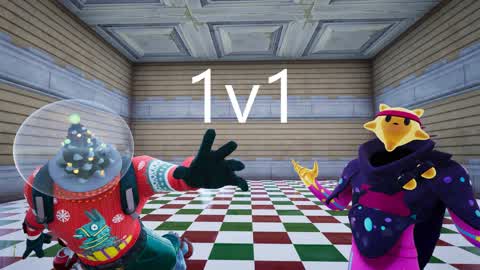 1V1 BOX FIGHT