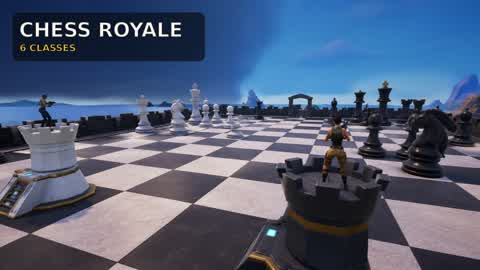 CHESS ROYALE