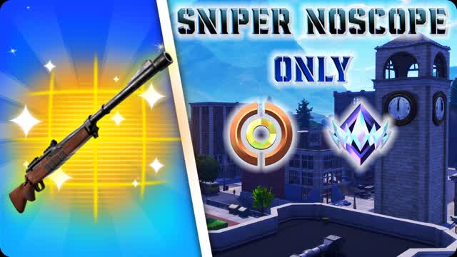 TILTED SNIPER NOSCOPE ONLY