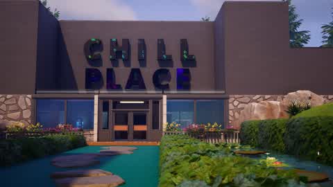 Chill zone ✨️