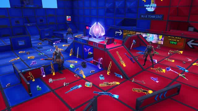 RED VS BLUE SUPER