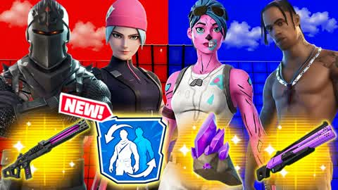 SECRET RED VS BLUE đ´đľ