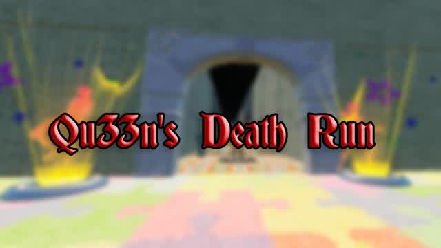 Qu33ns Run