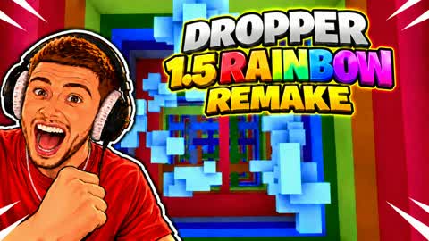 MICH' DROPPER V1.5 RAINBOW REMAKE