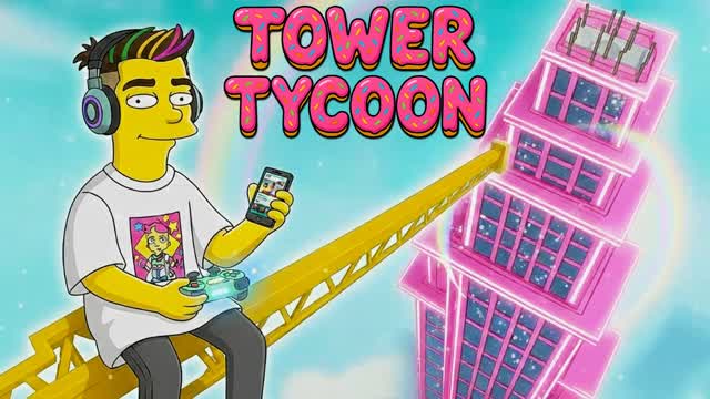 DONUT TOWER TYCOON