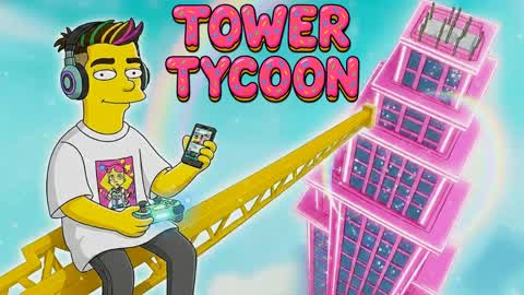 DONUT TOWER TYCOON