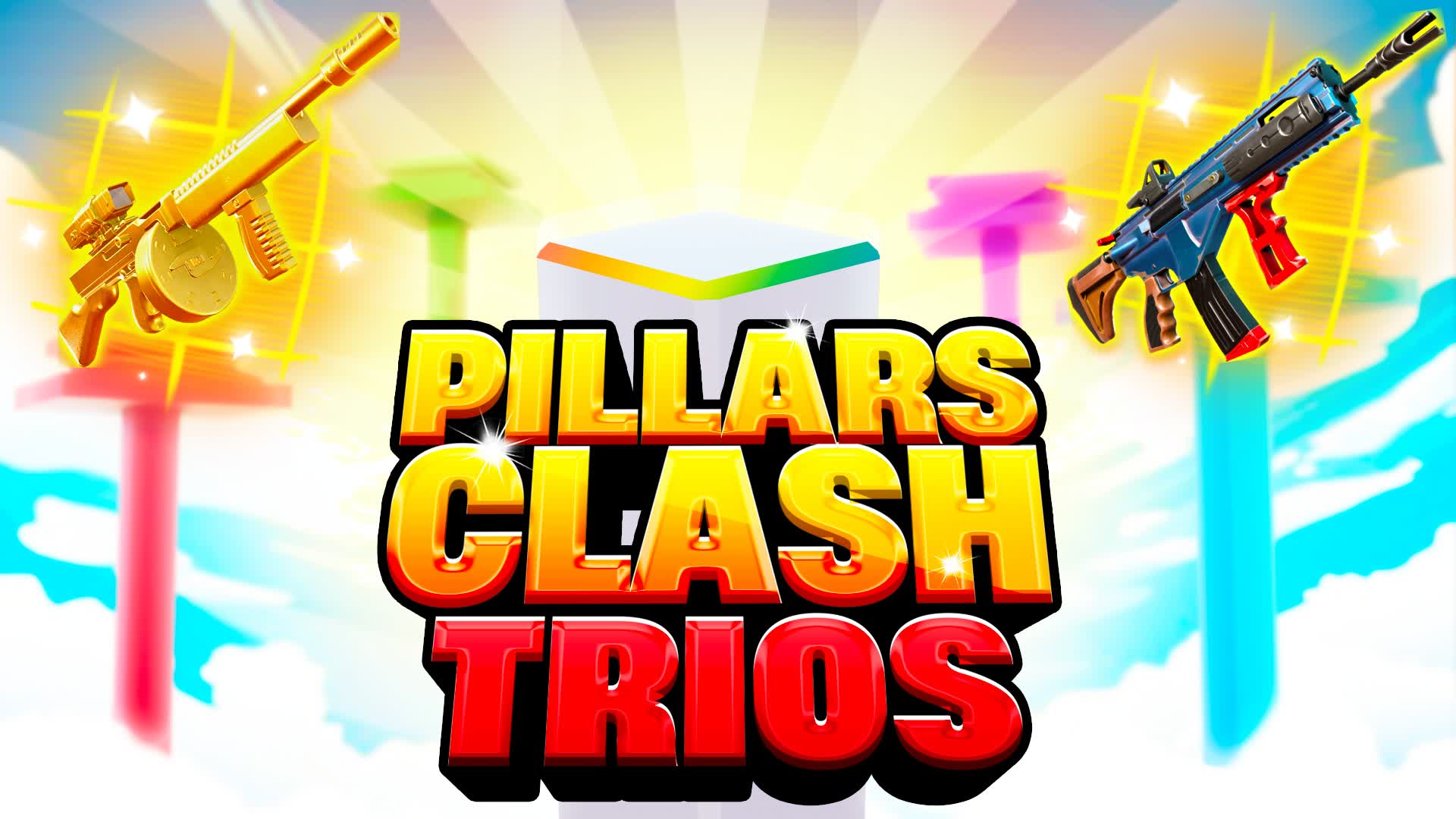 THE PILLARS CLASH TRIOS