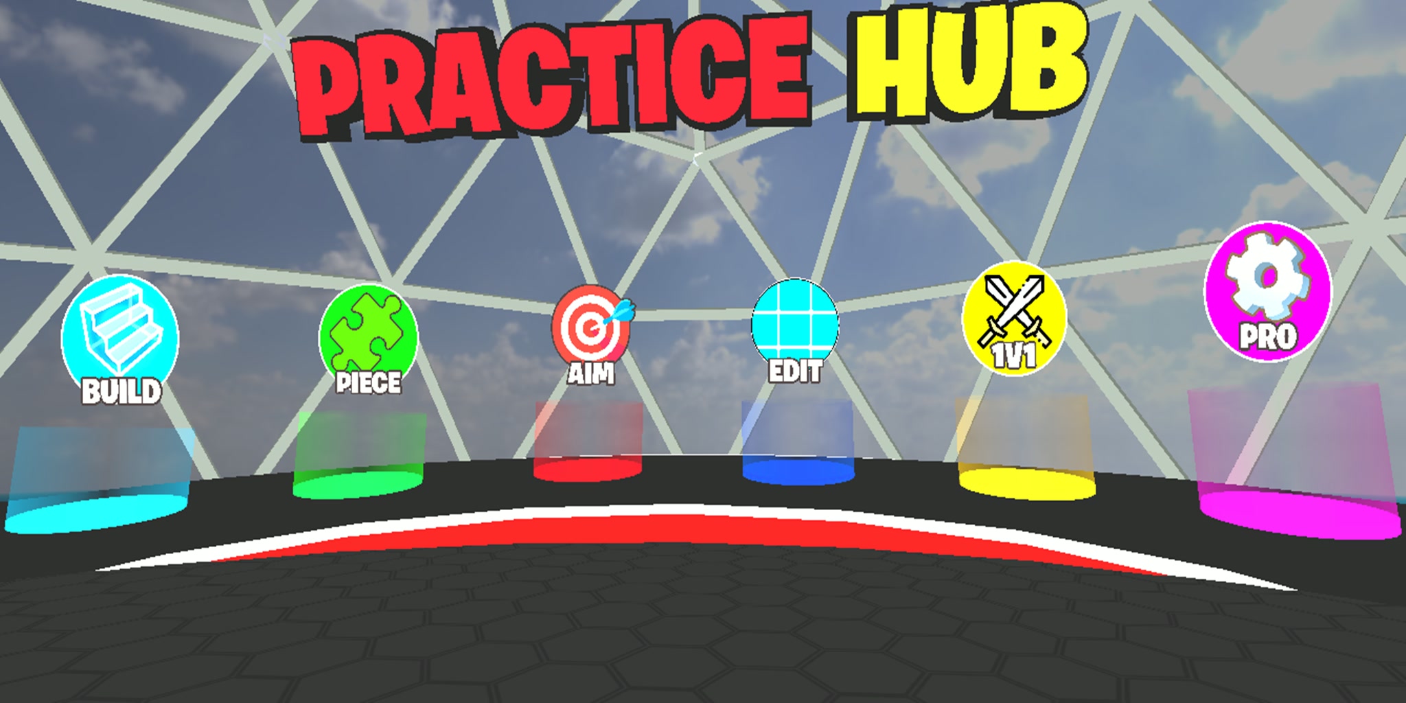 🎯 AIM EDIT PIECE BUILD PRACTICE 🎯